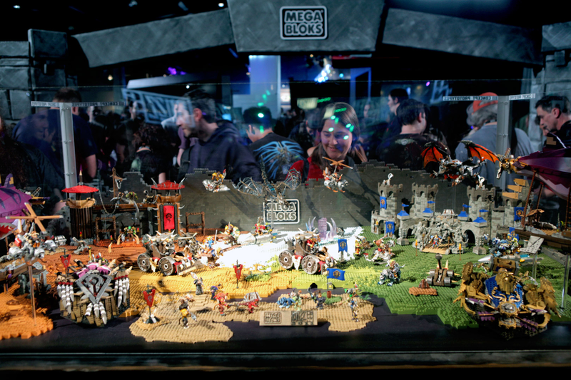 Illustration for article titled A More Official Look at the Sights and Sounds of BlizzCon 2011
